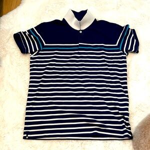 Uniqlo polo shirt. Size L